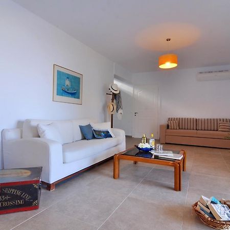 Stephandra Villa Bastounion Exterior foto