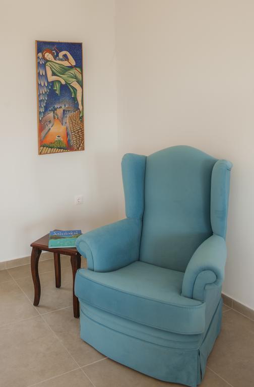 Stephandra Villa Bastounion Exterior foto