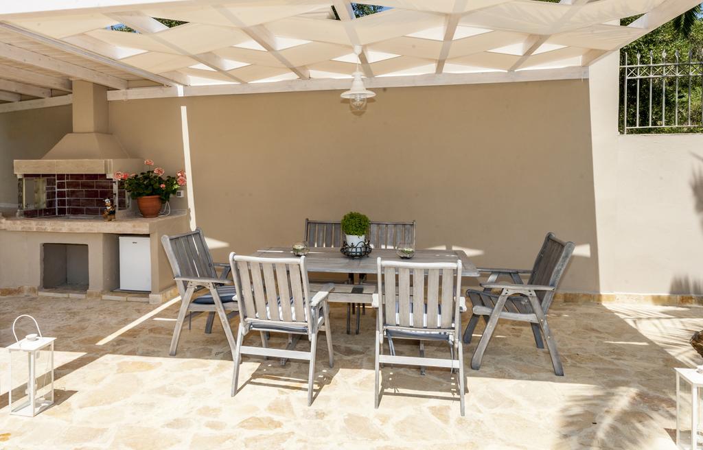 Stephandra Villa Bastounion Exterior foto